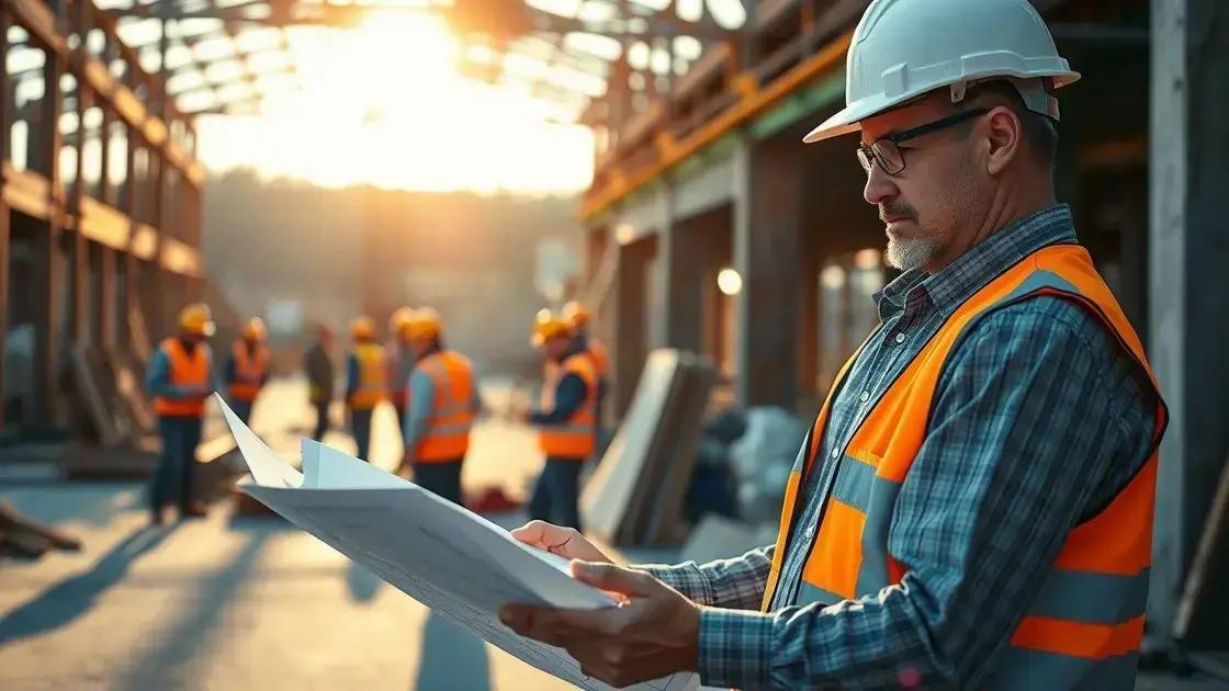 Como Organizar a Gestão da Sua Obra Sem Complicação: Guia Prático para Profissionais da Construção
