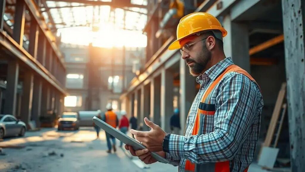 Os 5 Maiores Erros na Gestão de Obras e Como Evitar Cada Um com a Ajuda da Tecnologia